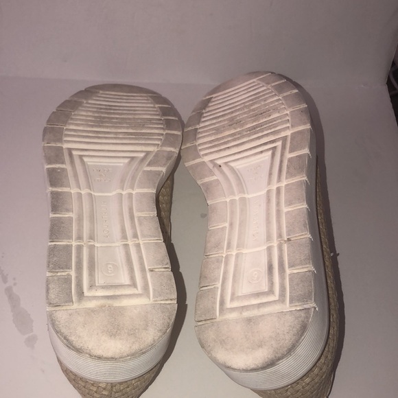 Aquatalia Beige Kay Slip-On Sneaker - Picture 9 of 10